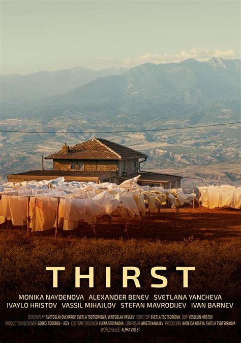 Thirst - Film (2015) - SensCritique