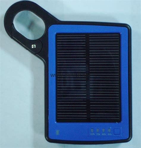 solar charger - S1553 (China Manufacturer) - Other Electrical ...