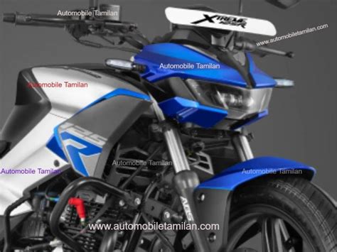 Hero Xtreme 125R leaked ahead of its launch | Team-BHP