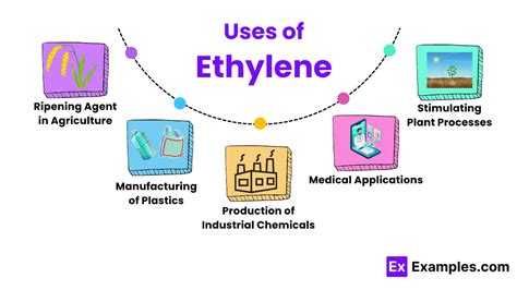 Ethylene (C₂H₄) - Definition, Structure, Preparation, Properties, Uses