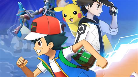 Catch 'em All as Ash During Pokémon Masters EX 3rd Anniversary Event - Anime NewsZia | The Best ...