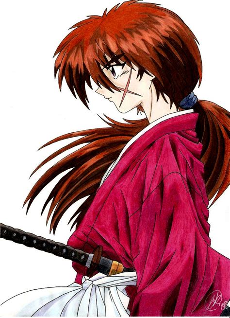 Kenshin Himura Quotes. QuotesGram