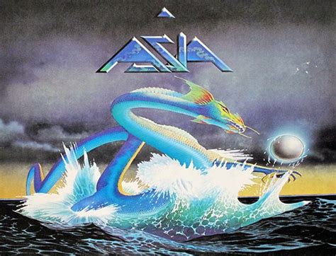 Asia - Asia [Mar 18, 1982] | Album cover art, Rock album covers ...