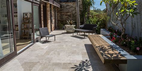 9 Frequently Asked Questions About Travertine Pavers