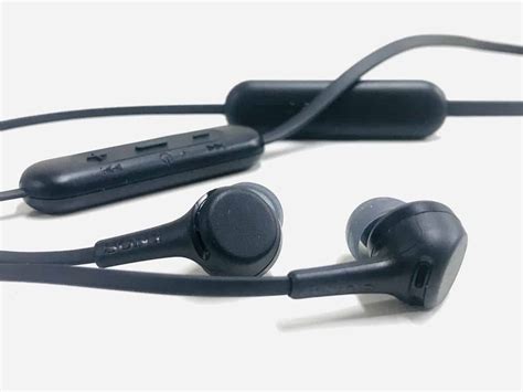 Sony WI-XB400 Extra Bass Wireless Earbuds Review - Major HiFi