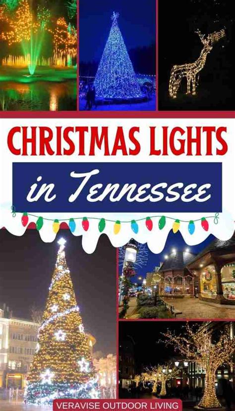 Christmas Lights In Tennessee