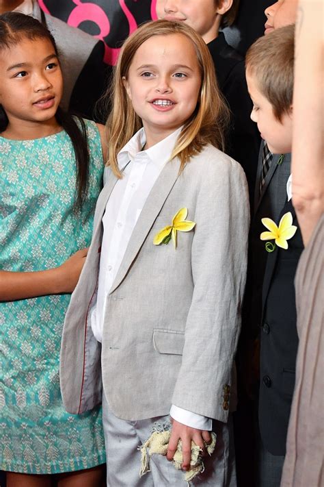 Vivienne Jolie-Pitt Is All Grown Up: See Photos Through the Years!