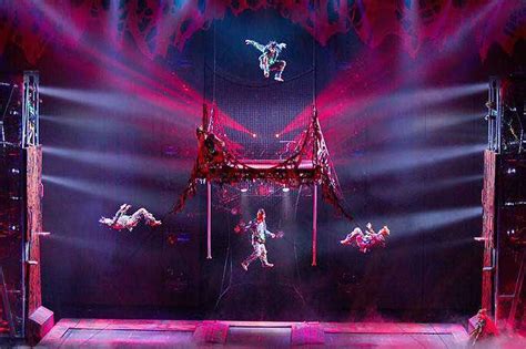 Michael Jackson ONE by Cirque du Soleil Las Vegas Review