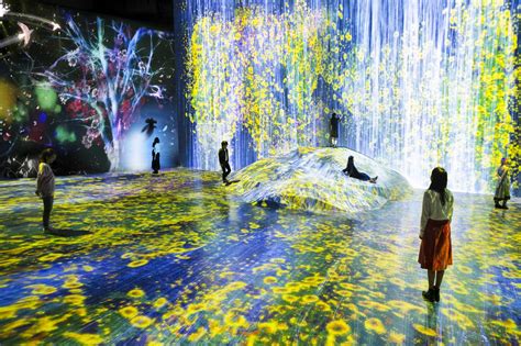 Copyright © teamLab Inc