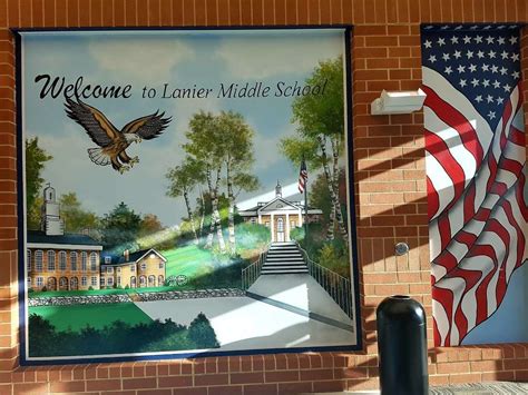 Lanier Middle School - 3801 Jermantown Rd, Fairfax, VA 22030 - Hours, Directions, Reviews