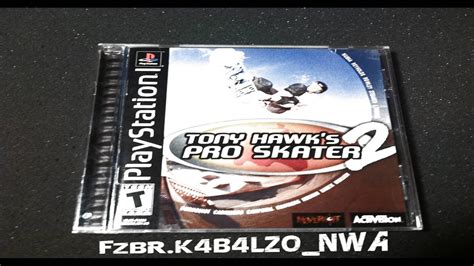 Tony Hawk's Pro Skater 2 Soundtrack ( Album completo ) - YouTube