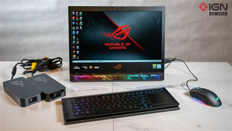 ASUS ROG Mothership Review - Giving A Whole New Meaning to Portability ...