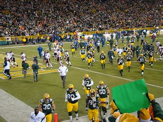Packers - Bears Game | Photos from the Green Bay Packers vs.… | Flickr