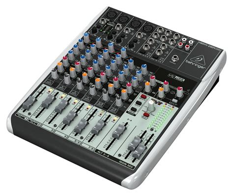 Behringer Q1204USB 6-Channel Mixer