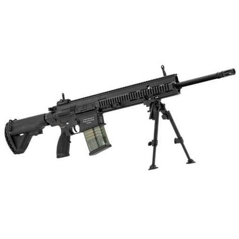 HK417 D V2 SNIPER Heckler & Koch 1.3J -VFC - AEG - Top Airsoft