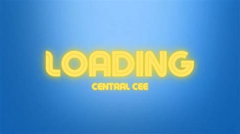 Central Cee Loading Lyrics - YouTube