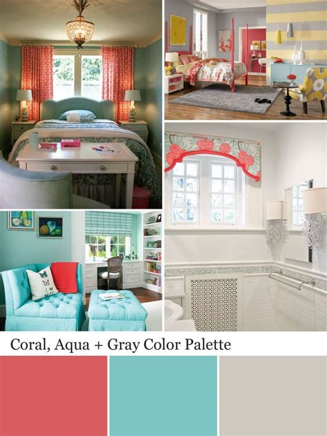 7+ Romantic Aqua Bedroom Color Schemes Photos | Bedroom color schemes ...