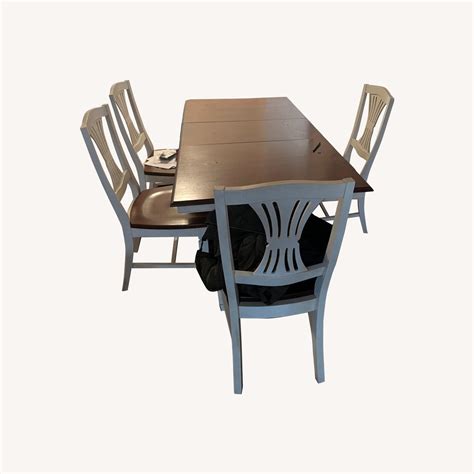 Custom Dining Room Table Set - AptDeco