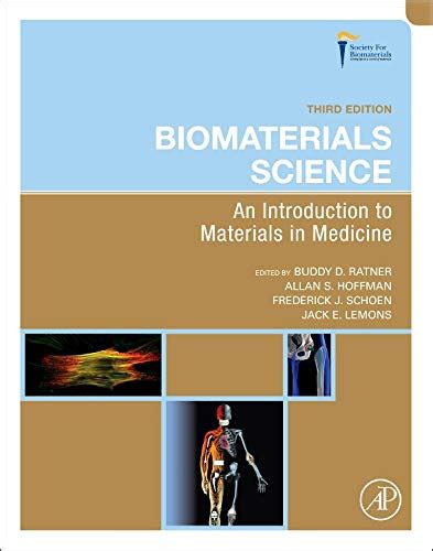 Biomaterials Science: An Introduction to Materials in Medicine ...