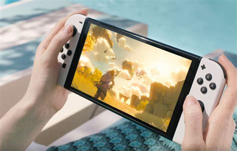 Nintendo Switch OLED Model Will Feature Same Joy-Cons - Gameranx