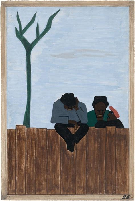 Jacob Lawrence | African american art, Harlem renaissance artists ...