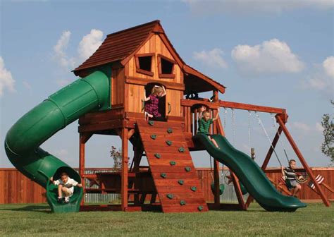 Outdoor Playsets For Kids Denver