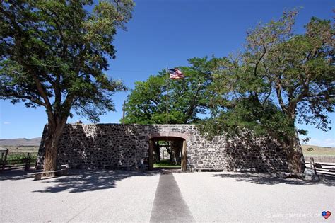 Cove Fort Historic Site