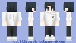 Yuta Minecraft Skins | Planet Minecraft Community