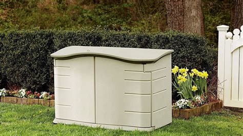 Best outdoor storage bins | Real Homes