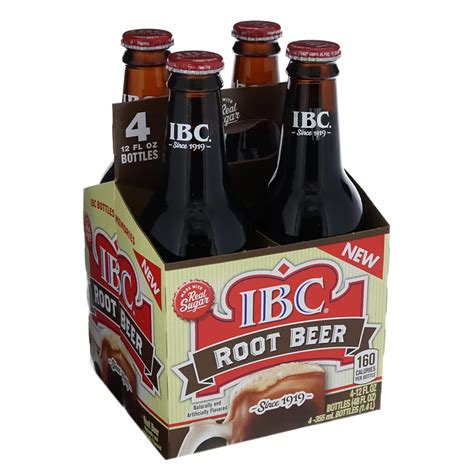 IBC Root Beer - Shop Soda at H-E-B