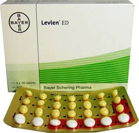 Levlen Tablets at best price in Sas Nagar by Arlak Biotech Private ...