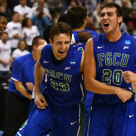 Florida Gulf Coast Basketball: 10 Things We'll Remember About FGCU's ...