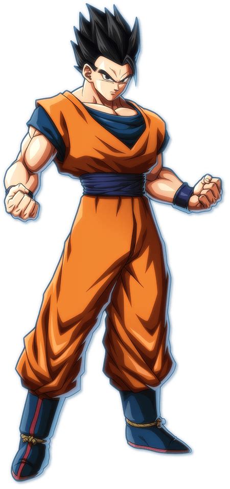 Dragon Ball FighterZ PNG Transparent Images, Pictures, Photos | PNG Arts