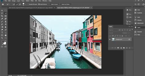 Quick Selection tool in Photoshop - Lightroom Photoshop Tutorials