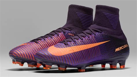 Purple Nike Mercurial Superfly V 2016-17 Boots Released - Footy Headlines