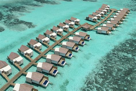 Hard Rock Hotel opens in the Maldives - Singapore Property News