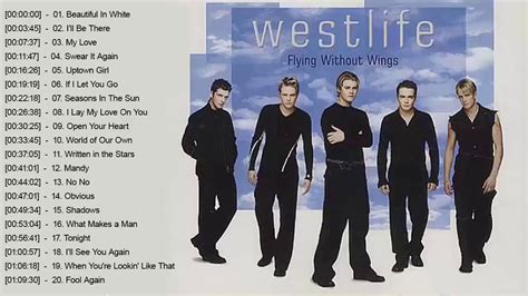 [Download Westlife Songs] Top 30 Westife Songs Download DJ Mix - DJ ...