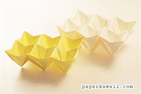 Easter Origami Eggs - Origami