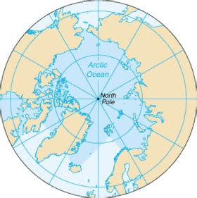 Arctic Ocean - Wikipedia