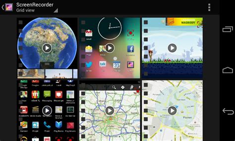 Download SCR Screen Recorder Pro ★ root v0.14.3-beta Apk | Download APK Center