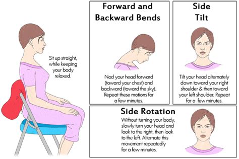 How to Get Rid of a Stiff Neck: Exercises and Home Remedies