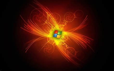 Windows 7 Technology, Cool Red Technology HD wallpaper | Pxfuel