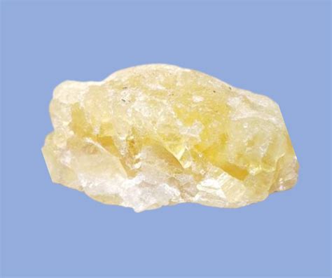 Metaphysical Properties of Yellow Fluorite — Crystal Reiki Wellness