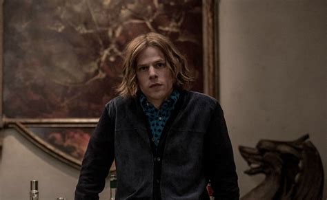 Jesse Eisenberg Says 'Batman v Superman' Contained 'Complicated Mythology'