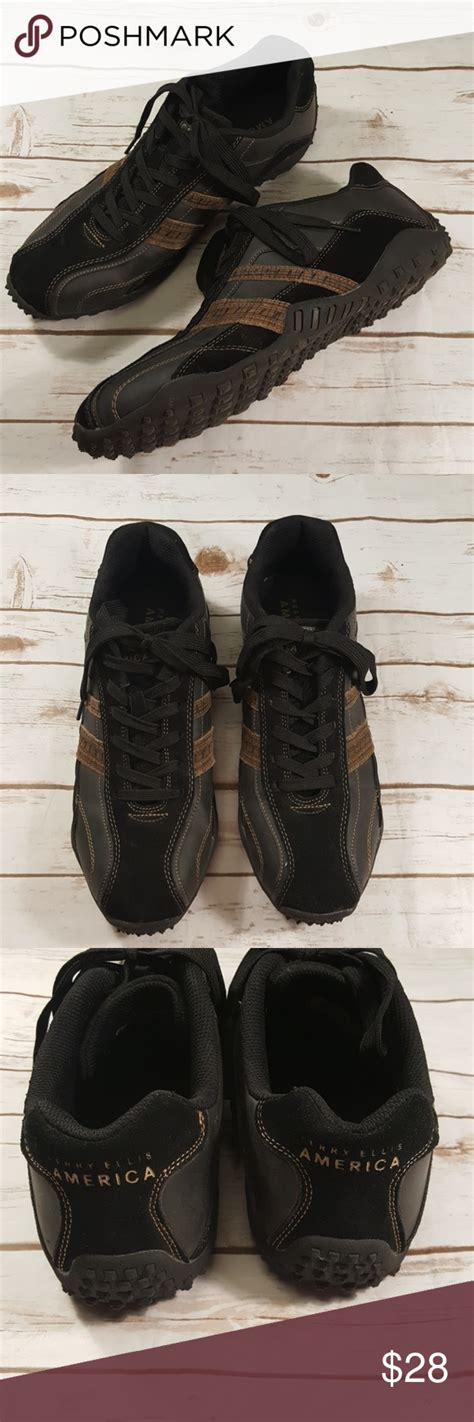 Mens Perry Ellis Sneakers | Sneakers, All black sneakers, Men