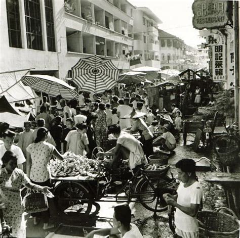 History of Chinatown - Part of Singapore's Heritage & Culture