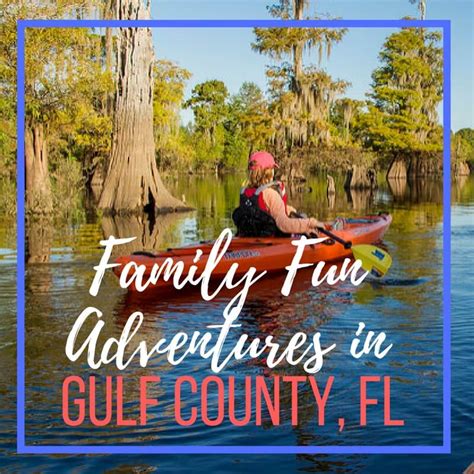 5 Family Fun Adventures In Gulf County, Florida - Serendipity And Spice