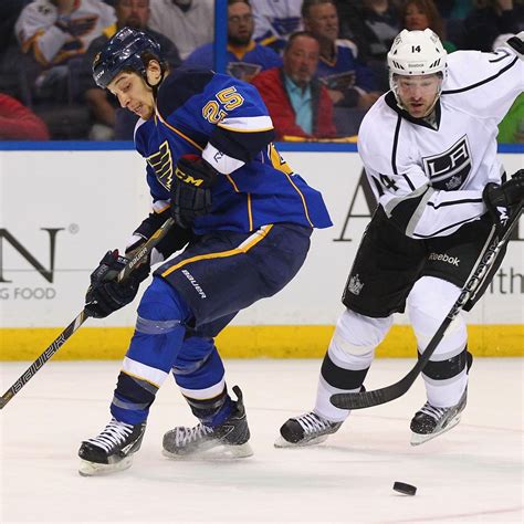 Stanley Cup Playoffs: Los Angeles Kings Must Rebound Offensively Back ...