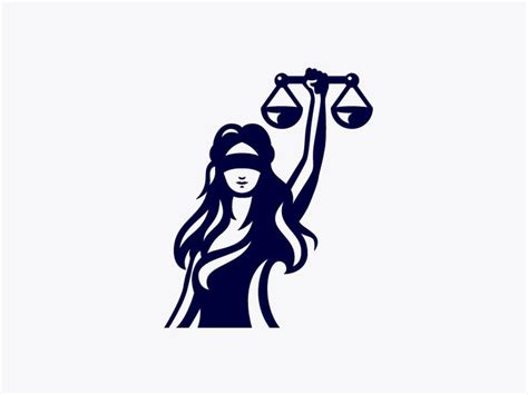 Lady Justice Logo | Lady justice, Justice logo, Justice tattoo