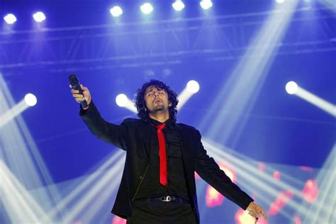 Sonu nigam concert - ntmzaer